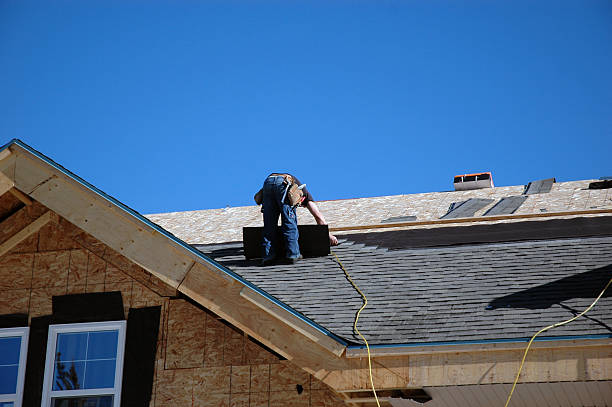 Quick and Trustworthy Emergency Roof Repair Services in Alturas, CA